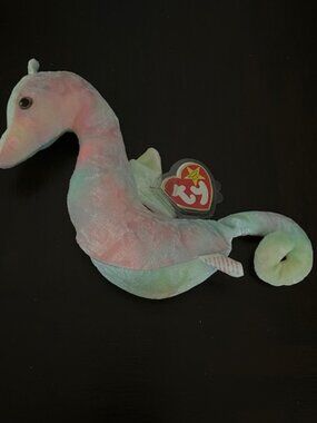 Ty Beanie Babies Neon